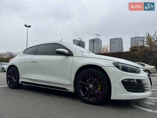 Фольксваген Скирокко, объемом двигателя 2 л и пробегом 167 тыс. км за 12500 $, фото 9 на Automoto.ua