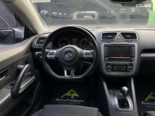 Фольксваген Скирокко, объемом двигателя 1.4 л и пробегом 216 тыс. км за 8900 $, фото 15 на Automoto.ua