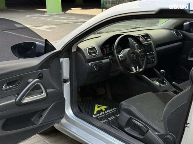 Фольксваген Скирокко, объемом двигателя 1.4 л и пробегом 216 тыс. км за 8900 $, фото 13 на Automoto.ua