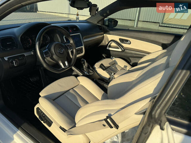 Фольксваген Скирокко, объемом двигателя 2 л и пробегом 167 тыс. км за 12500 $, фото 16 на Automoto.ua