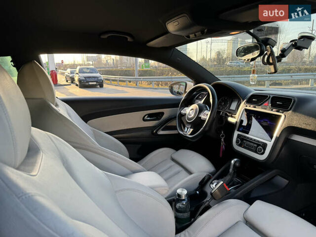 Фольксваген Скирокко, объемом двигателя 2 л и пробегом 167 тыс. км за 12500 $, фото 13 на Automoto.ua