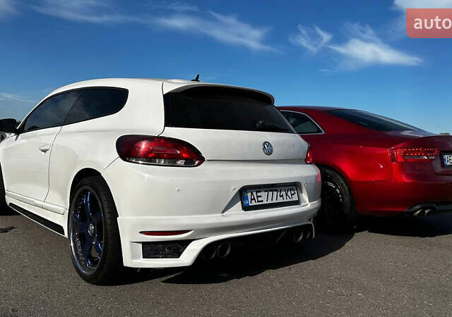 Фольксваген Скирокко, объемом двигателя 2 л и пробегом 167 тыс. км за 12500 $, фото 18 на Automoto.ua