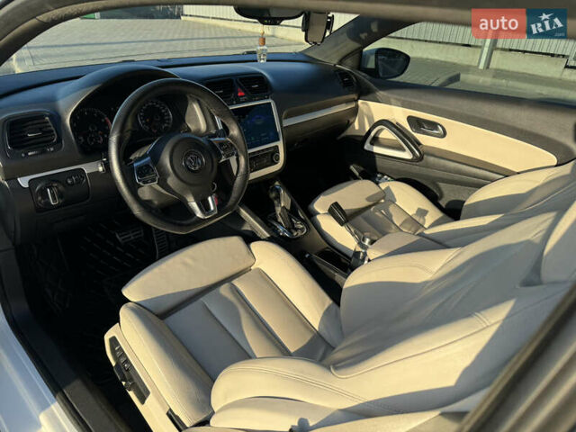 Фольксваген Скирокко, объемом двигателя 2 л и пробегом 167 тыс. км за 12500 $, фото 17 на Automoto.ua