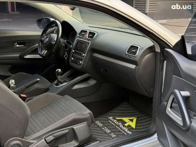 Фольксваген Скирокко, объемом двигателя 1.4 л и пробегом 216 тыс. км за 8900 $, фото 18 на Automoto.ua