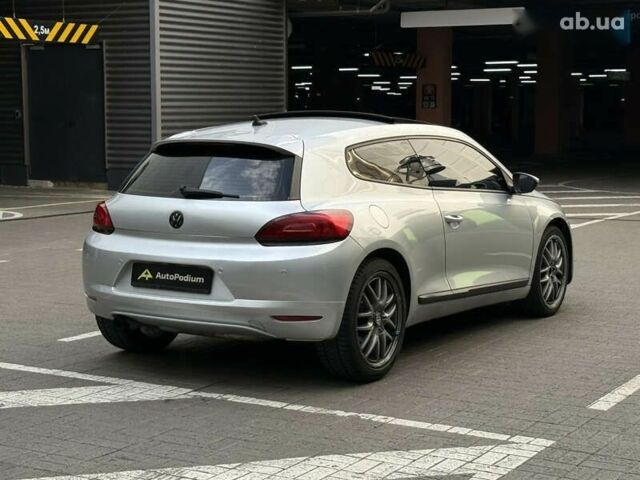 Фольксваген Скирокко, объемом двигателя 1.4 л и пробегом 216 тыс. км за 8900 $, фото 7 на Automoto.ua