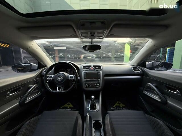 Фольксваген Скирокко, объемом двигателя 1.4 л и пробегом 216 тыс. км за 8900 $, фото 14 на Automoto.ua