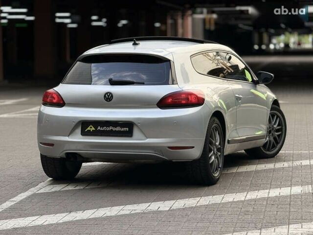 Фольксваген Скирокко, объемом двигателя 1.4 л и пробегом 216 тыс. км за 8900 $, фото 2 на Automoto.ua