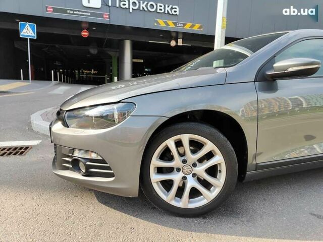 Фольксваген Скирокко, объемом двигателя 2 л и пробегом 283 тыс. км за 8990 $, фото 3 на Automoto.ua