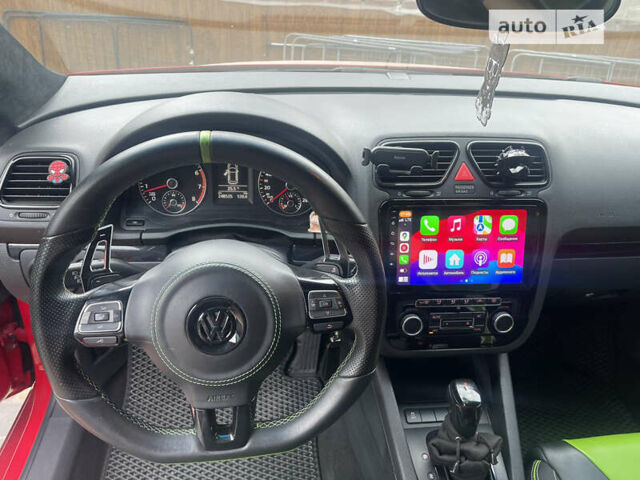 Фольксваген Скірокко, об'ємом двигуна 1.39 л та пробігом 249 тис. км за 12499 $, фото 14 на Automoto.ua