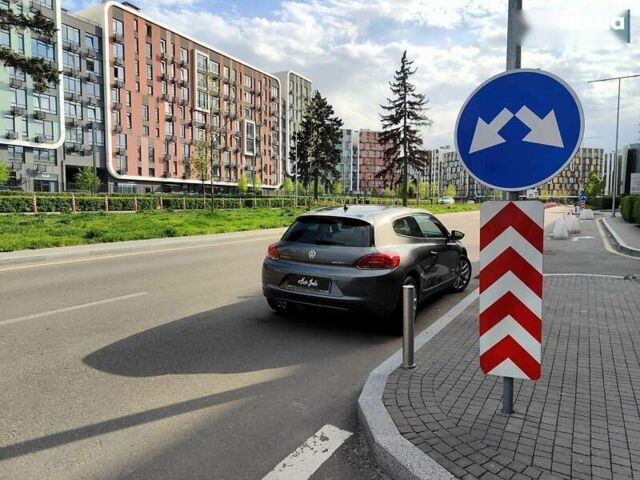 Фольксваген Скирокко, объемом двигателя 2 л и пробегом 283 тыс. км за 8990 $, фото 23 на Automoto.ua