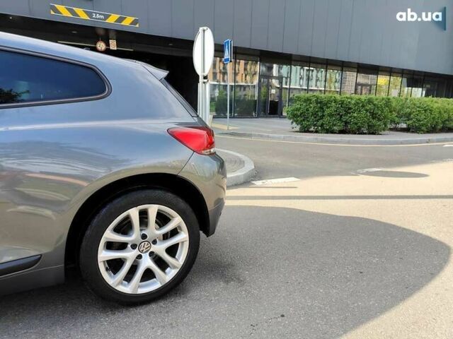Фольксваген Скирокко, объемом двигателя 2 л и пробегом 283 тыс. км за 8990 $, фото 5 на Automoto.ua