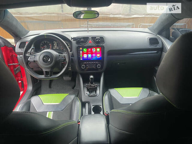 Фольксваген Скірокко, об'ємом двигуна 1.39 л та пробігом 249 тис. км за 12499 $, фото 15 на Automoto.ua