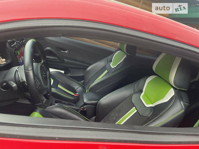 Фольксваген Скірокко, об'ємом двигуна 1.39 л та пробігом 249 тис. км за 12499 $, фото 17 на Automoto.ua