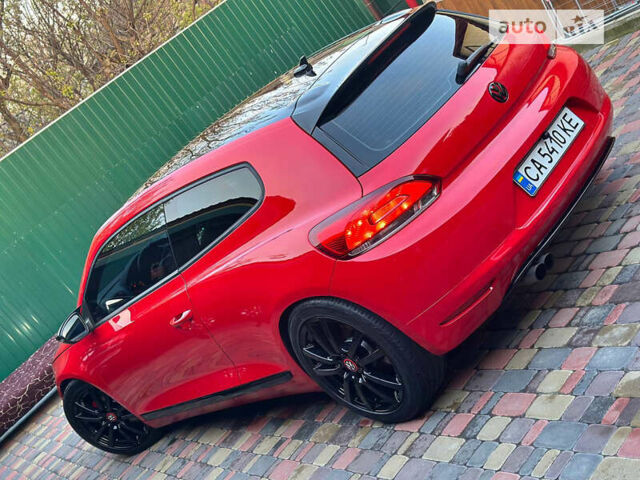 Фольксваген Скірокко, об'ємом двигуна 1.39 л та пробігом 249 тис. км за 12499 $, фото 8 на Automoto.ua