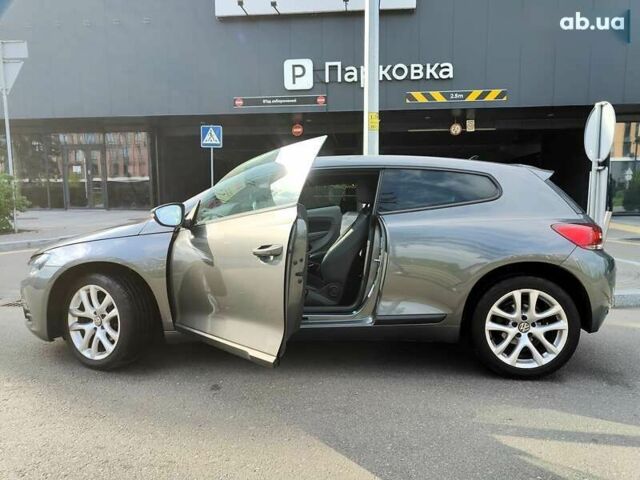 Фольксваген Скирокко, объемом двигателя 2 л и пробегом 283 тыс. км за 8990 $, фото 8 на Automoto.ua