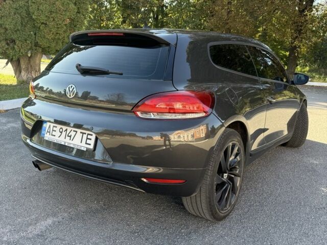 Серый Фольксваген Скирокко, объемом двигателя 1.4 л и пробегом 250 тыс. км за 7900 $, фото 13 на Automoto.ua