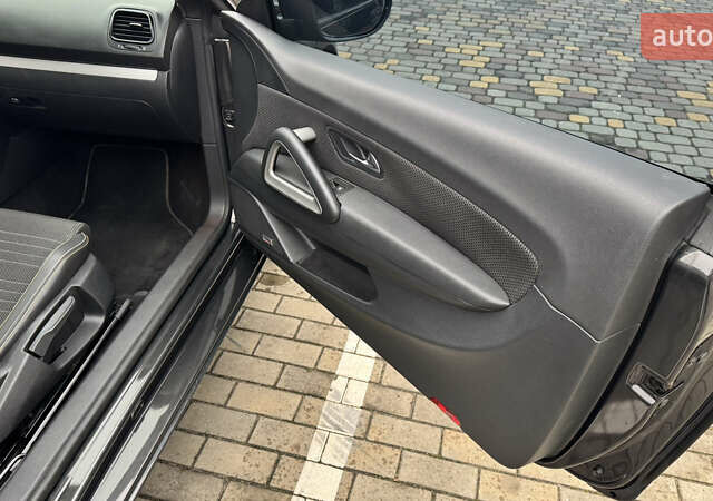 Сірий Фольксваген Скірокко, об'ємом двигуна 1.39 л та пробігом 239 тис. км за 9399 $, фото 22 на Automoto.ua