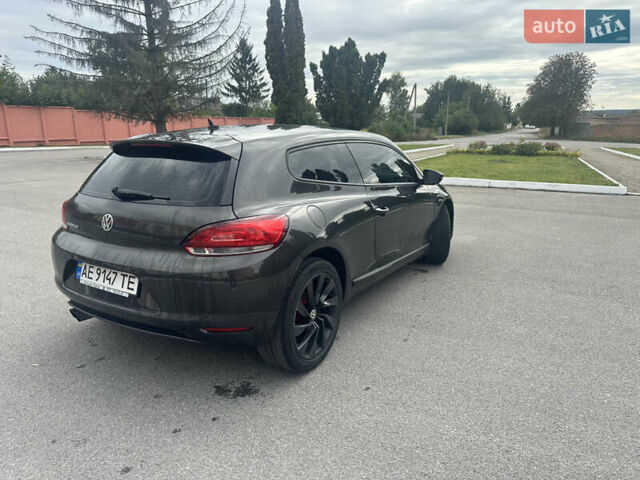 Фольксваген Скирокко 2009 в Виннице на Automoto.ua Серый Фольксваген Скирокко, объемом двигателя 1.39 л и пробегом 270 тыс. км за 8450 $, фото 4 на Automoto.ua
