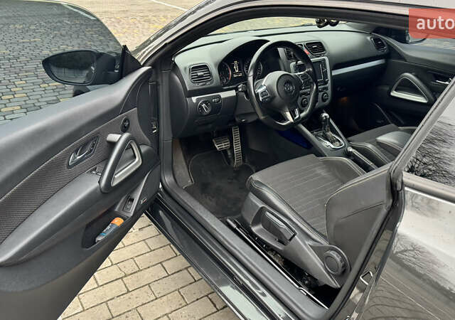 Сірий Фольксваген Скірокко, об'ємом двигуна 1.39 л та пробігом 239 тис. км за 9399 $, фото 14 на Automoto.ua