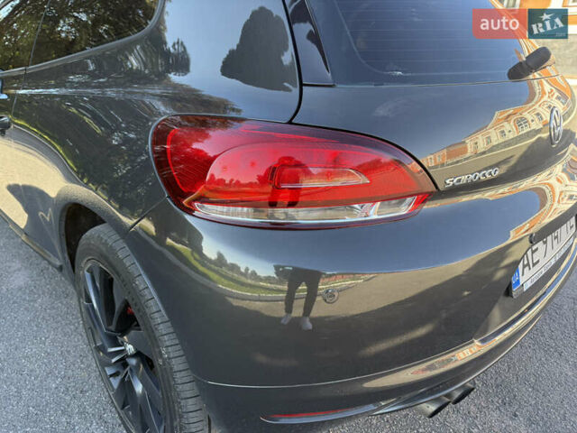 Фольксваген Скирокко 2009 в Виннице на Automoto.ua Серый Фольксваген Скирокко, объемом двигателя 1.39 л и пробегом 270 тыс. км за 8450 $, фото 18 на Automoto.ua
