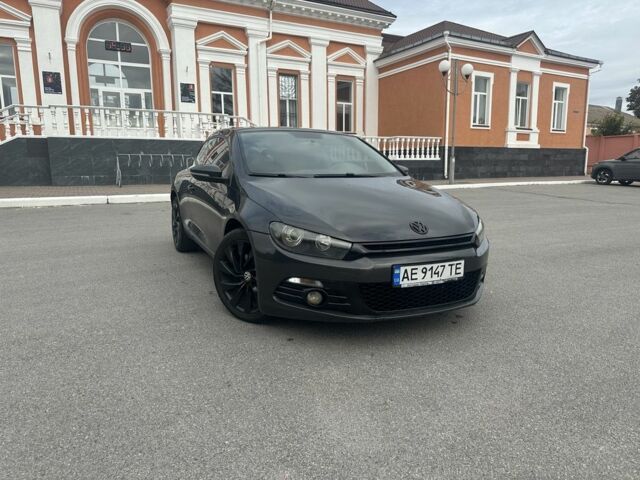 Серый Фольксваген Скирокко, объемом двигателя 1.4 л и пробегом 250 тыс. км за 7900 $, фото 6 на Automoto.ua