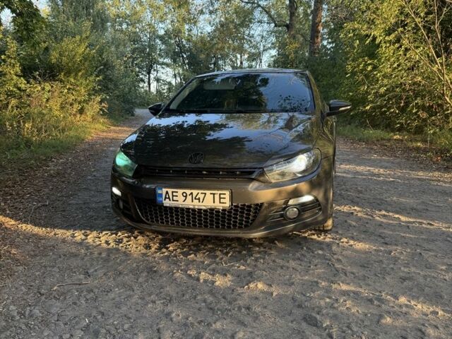 Серый Фольксваген Скирокко, объемом двигателя 1.4 л и пробегом 250 тыс. км за 7900 $, фото 15 на Automoto.ua