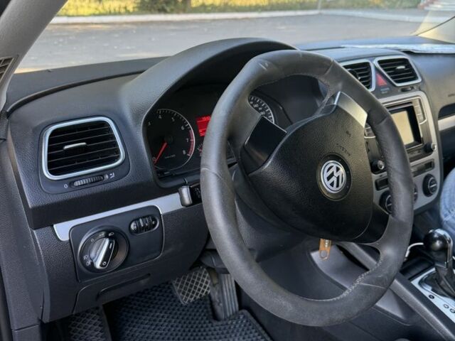 Серый Фольксваген Скирокко, объемом двигателя 1.4 л и пробегом 250 тыс. км за 7900 $, фото 18 на Automoto.ua