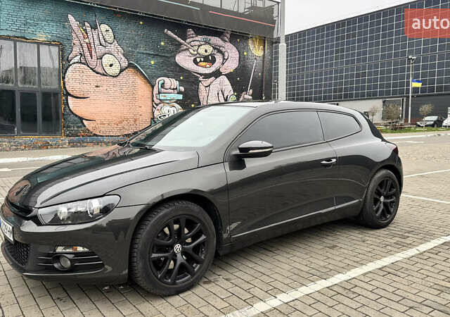 Сірий Фольксваген Скірокко, об'ємом двигуна 1.39 л та пробігом 239 тис. км за 9399 $, фото 4 на Automoto.ua