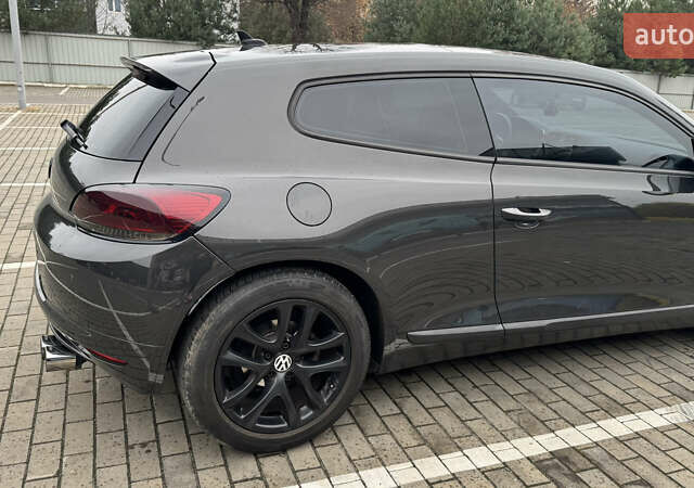 Сірий Фольксваген Скірокко, об'ємом двигуна 1.39 л та пробігом 239 тис. км за 9399 $, фото 9 на Automoto.ua