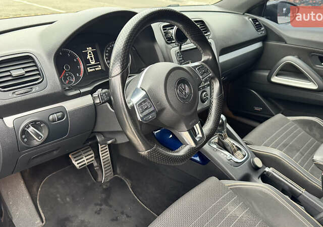 Сірий Фольксваген Скірокко, об'ємом двигуна 1.39 л та пробігом 239 тис. км за 9399 $, фото 15 на Automoto.ua