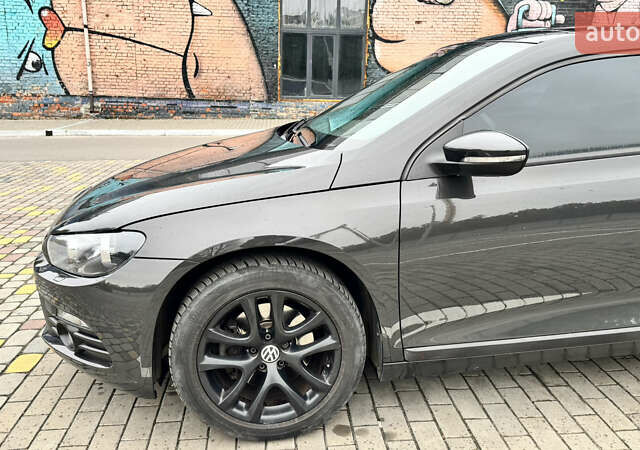 Сірий Фольксваген Скірокко, об'ємом двигуна 1.39 л та пробігом 239 тис. км за 9399 $, фото 3 на Automoto.ua
