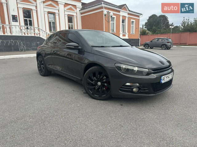 Фольксваген Скирокко 2009 в Виннице на Automoto.ua Серый Фольксваген Скирокко, объемом двигателя 1.39 л и пробегом 270 тыс. км за 8450 $, фото 5 на Automoto.ua