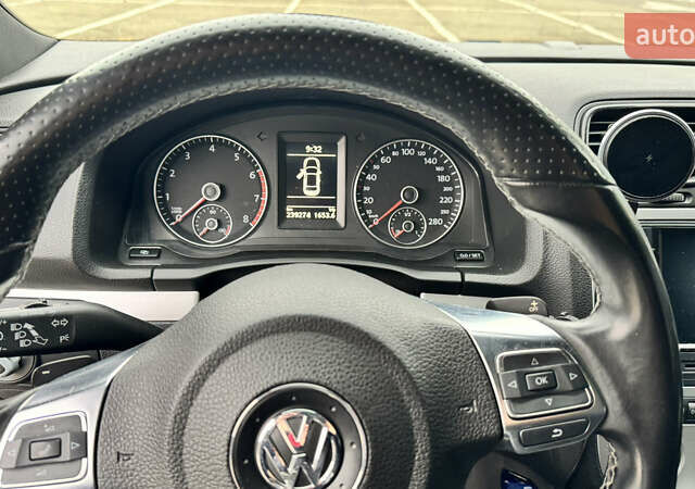 Сірий Фольксваген Скірокко, об'ємом двигуна 1.39 л та пробігом 239 тис. км за 9399 $, фото 16 на Automoto.ua