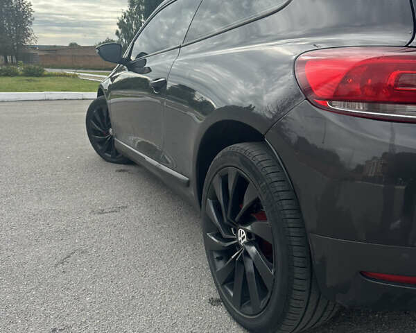 Фольксваген Скирокко 2009 в Виннице на Automoto.ua Серый Фольксваген Скирокко, объемом двигателя 1.39 л и пробегом 270 тыс. км за 8450 $, фото 2 на Automoto.ua