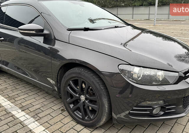 Сірий Фольксваген Скірокко, об'ємом двигуна 1.39 л та пробігом 239 тис. км за 9399 $, фото 7 на Automoto.ua