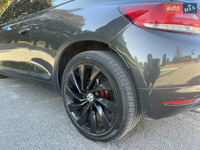 Фольксваген Скирокко 2009 в Виннице на Automoto.ua Серый Фольксваген Скирокко, объемом двигателя 1.39 л и пробегом 270 тыс. км за 8450 $, фото 19 на Automoto.ua
