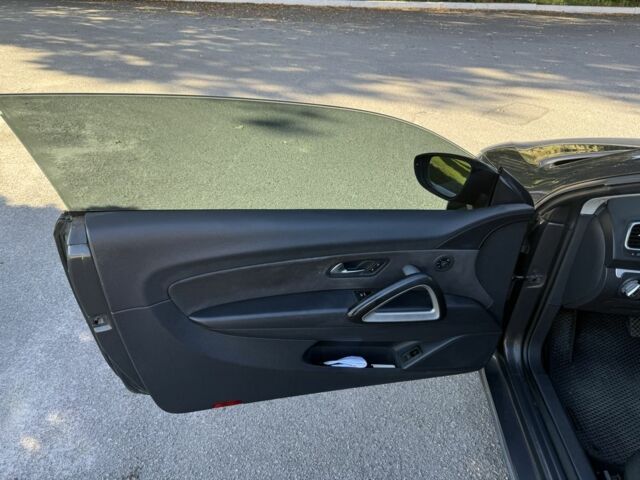 Серый Фольксваген Скирокко, объемом двигателя 1.4 л и пробегом 250 тыс. км за 7900 $, фото 19 на Automoto.ua