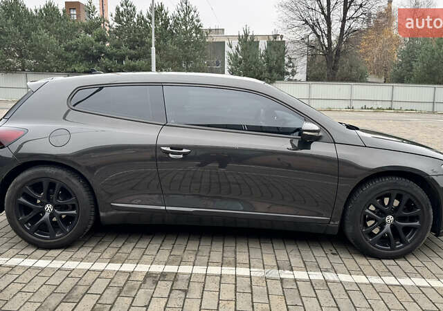 Сірий Фольксваген Скірокко, об'ємом двигуна 1.39 л та пробігом 239 тис. км за 9399 $, фото 8 на Automoto.ua