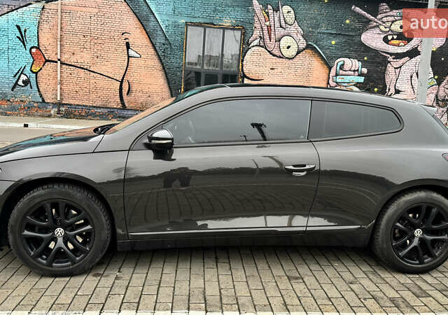 Сірий Фольксваген Скірокко, об'ємом двигуна 1.39 л та пробігом 239 тис. км за 9399 $, фото 5 на Automoto.ua