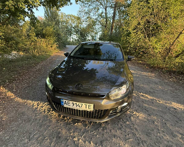 Фольксваген Скирокко 2009 в Виннице на Automoto.ua Серый Фольксваген Скирокко, объемом двигателя 1.39 л и пробегом 270 тыс. км за 8450 $, фото 12 на Automoto.ua
