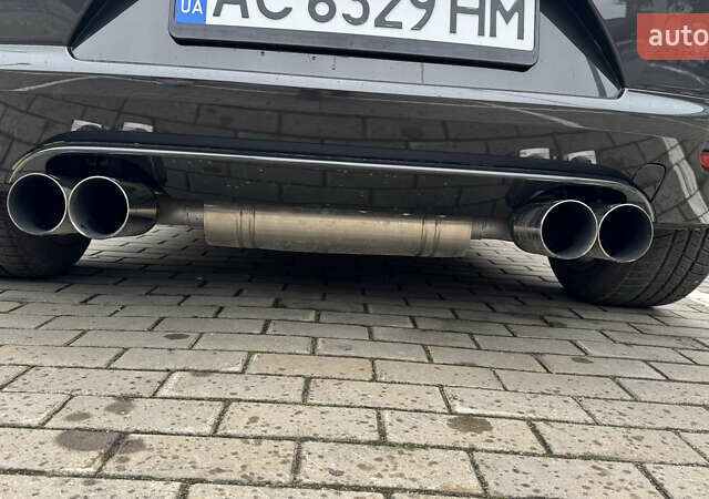 Сірий Фольксваген Скірокко, об'ємом двигуна 1.39 л та пробігом 239 тис. км за 9399 $, фото 12 на Automoto.ua