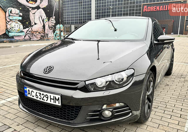 Сірий Фольксваген Скірокко, об'ємом двигуна 1.39 л та пробігом 239 тис. км за 9399 $, фото 2 на Automoto.ua