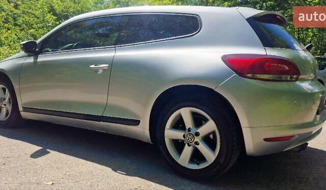 Серый Фольксваген Скирокко, объемом двигателя 1.39 л и пробегом 192 тыс. км за 9700 $, фото 6 на Automoto.ua