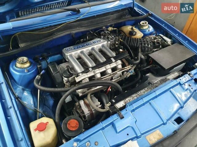 Синий Фольксваген Скирокко, объемом двигателя 1.8 л и пробегом 205 тыс. км за 13800 $, фото 3 на Automoto.ua