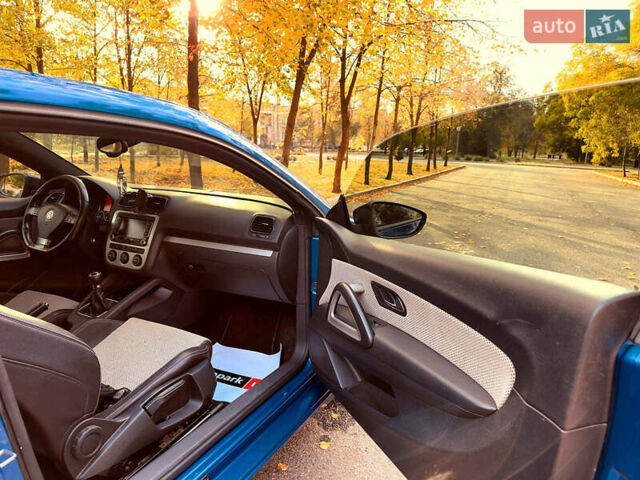 Синій Фольксваген Скірокко, об'ємом двигуна 1.4 л та пробігом 267 тис. км за 6450 $, фото 14 на Automoto.ua