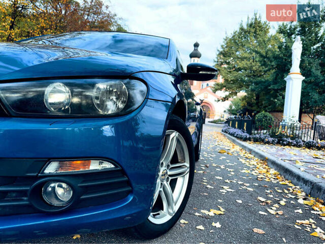 Синій Фольксваген Скірокко, об'ємом двигуна 1.4 л та пробігом 267 тис. км за 6450 $, фото 10 на Automoto.ua