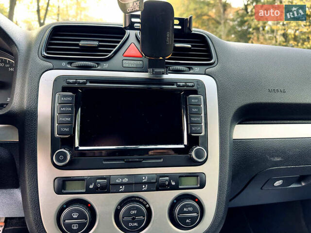 Синій Фольксваген Скірокко, об'ємом двигуна 1.4 л та пробігом 267 тис. км за 6450 $, фото 18 на Automoto.ua