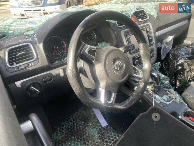 Фольксваген Скирокко 2011 в Киеве на Automoto.ua Синий Фольксваген Скирокко, объемом двигателя 1.4 л и пробегом 180 тыс. км за 3700 $, фото 8 на Automoto.ua