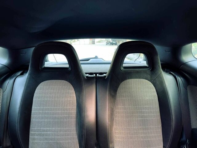 Синій Фольксваген Скірокко, об'ємом двигуна 1.4 л та пробігом 267 тис. км за 6450 $, фото 22 на Automoto.ua