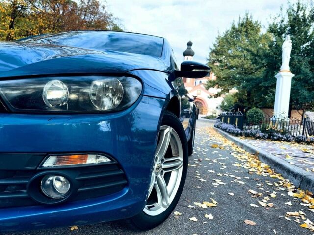 Синій Фольксваген Скірокко, об'ємом двигуна 1.4 л та пробігом 267 тис. км за 6450 $, фото 10 на Automoto.ua